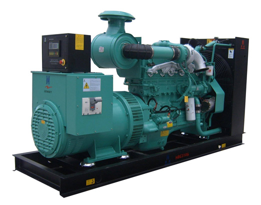 龙岗柴油发电机