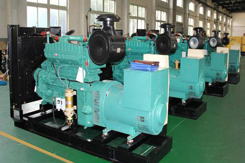 龙岗小型柴油发电机